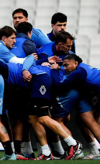 Tournoi des 6 Nations 12 joueurs du Stade Toulousain séle…
